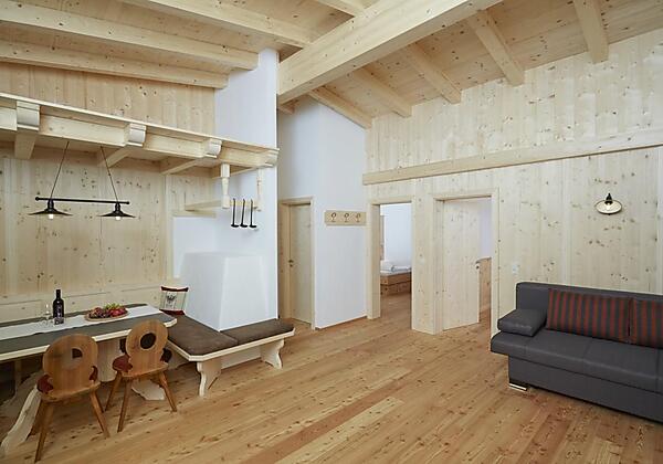 Wohn- und Essbereich