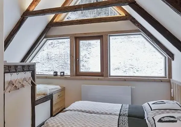 Schöner Ausblick