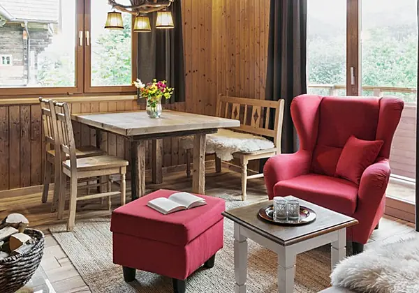 Gemutliches Ferienhaus
