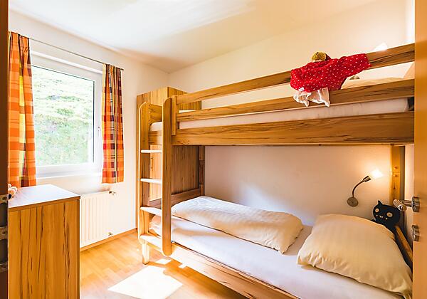 Kinderzimmer Family Apartment Typ B