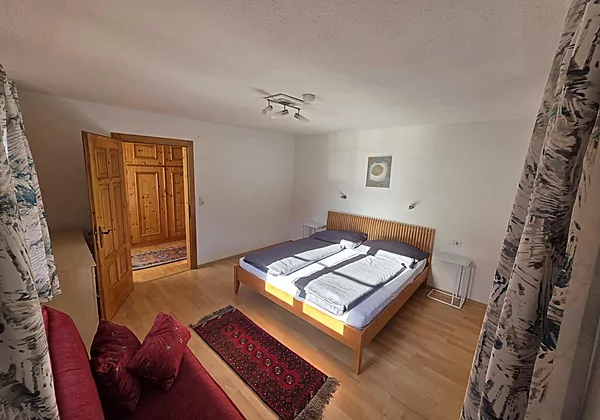 Schlafzimmer OG