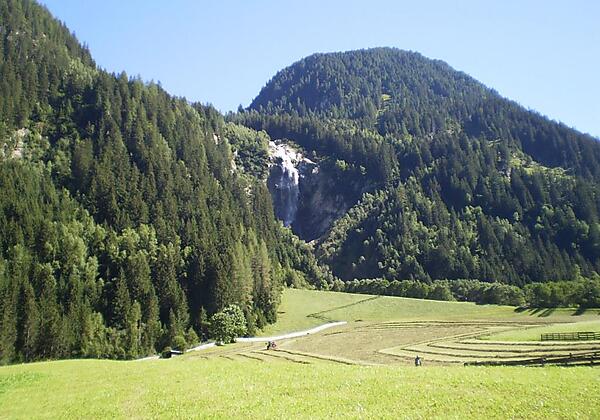 Mischbach Wasserfall
