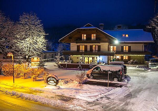 Ferienhof "Alte Post"