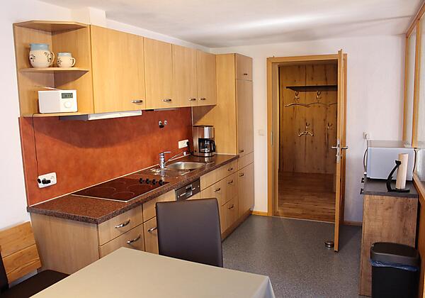 Küche Fewo Sonnenkopf