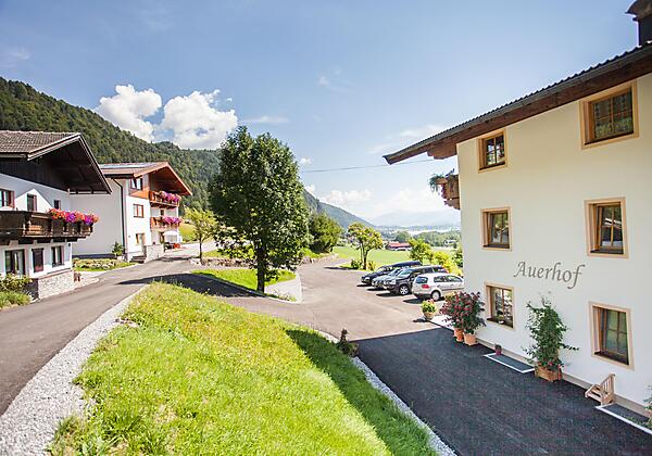 Ferienhof Auerhof Walchsee