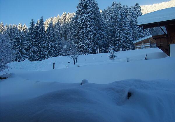 Winter am Kemptarhof