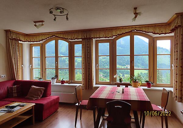 Wohnküche Unterklamm