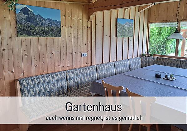Gartenhaus