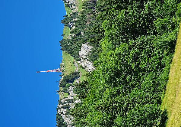 Unser Hausberg, der Grünten