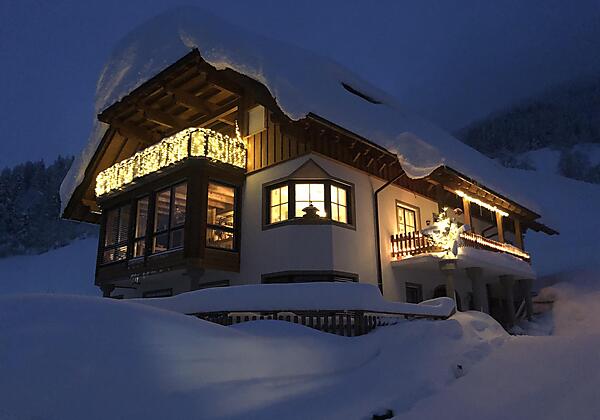 kurz vor Weihnachten