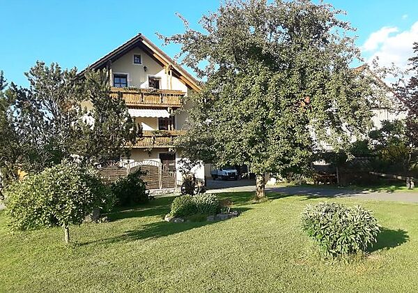 Ferienhof Kösseineblick