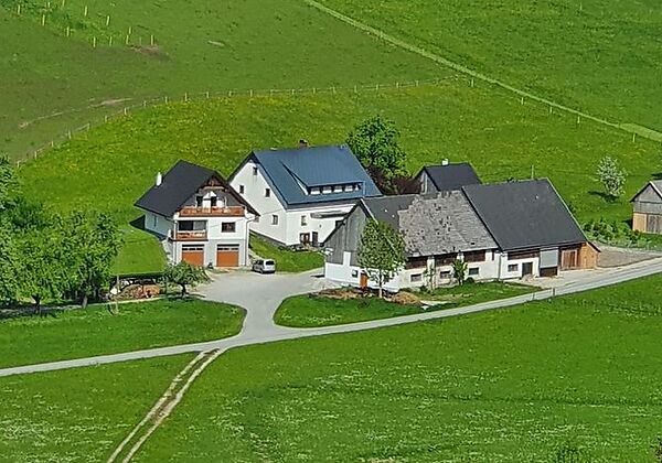 Hausherrin & Krapfenbäuerin Hanni