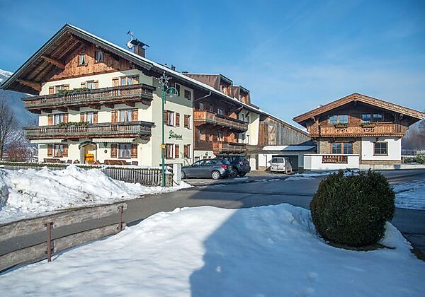 Hühner Stadlpoint Ried Pferde Ried Zillertal