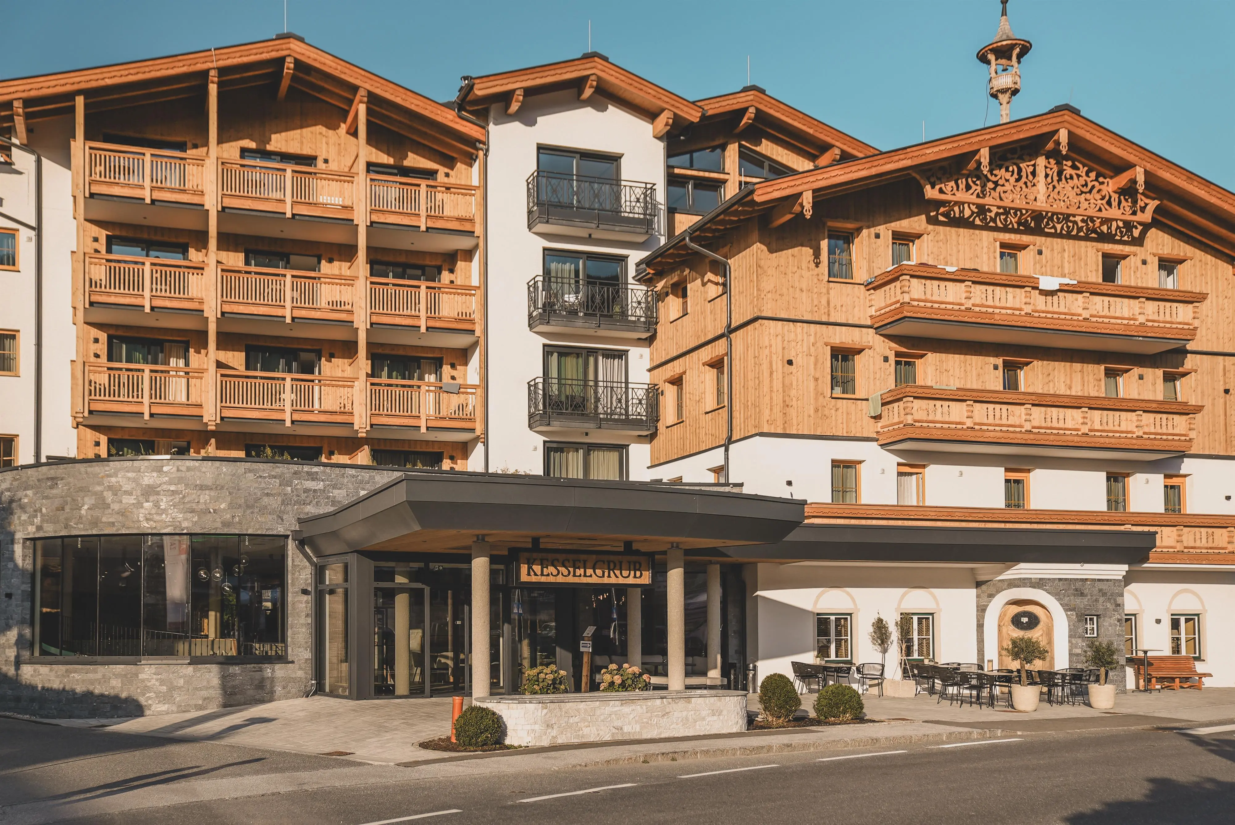 Hotelansicht