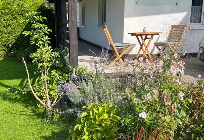 Ferienwohnung am Bacherl
