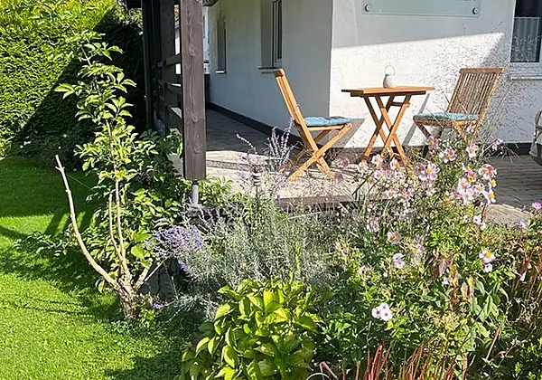 Ferienwohnung am Bacherl