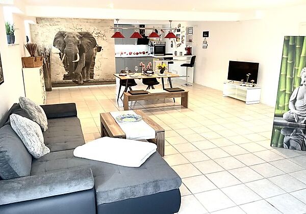 Ferienwohnung Am Wildbach