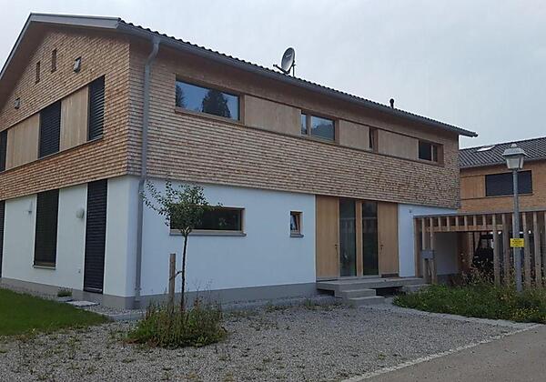 Das Haus an der Ach