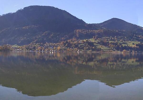 Herbstspaziergang an der Ach bis zum großen Alpsee