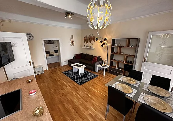Ferienwohnung ANNA