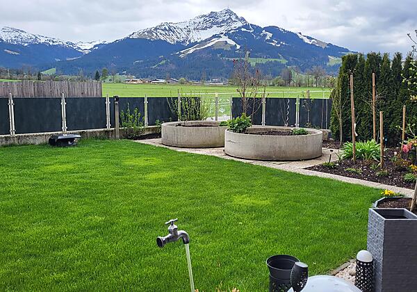 Blick :Kitzbüheler Horn