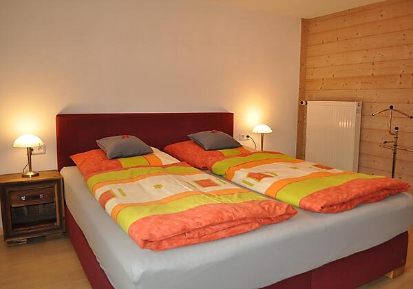 Fewo 2 - Schlafzimmer 2