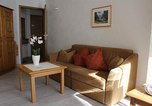 Wohnzimmer mit Coach