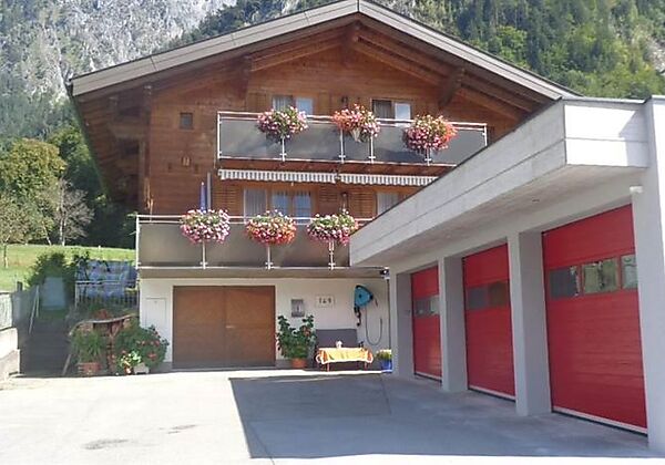 Ferienwohnung Bickel