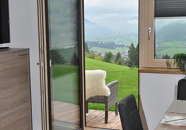 Aussicht Wohnbereich