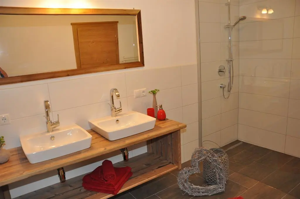 Badezimmer Dusche