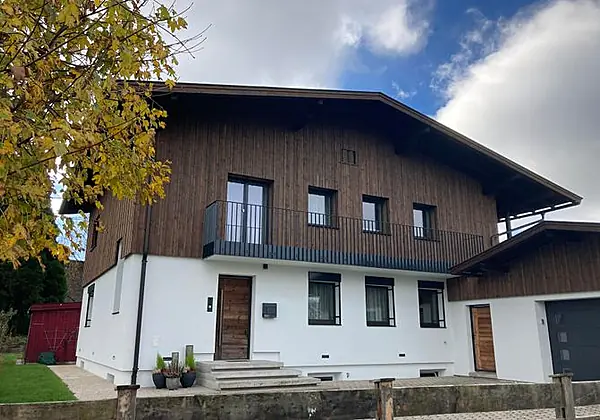 Ferienwohnung Dahoam