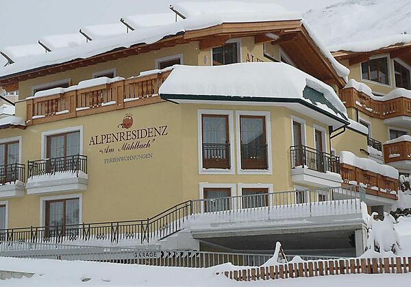 Alpenresidenz am Mühlbach