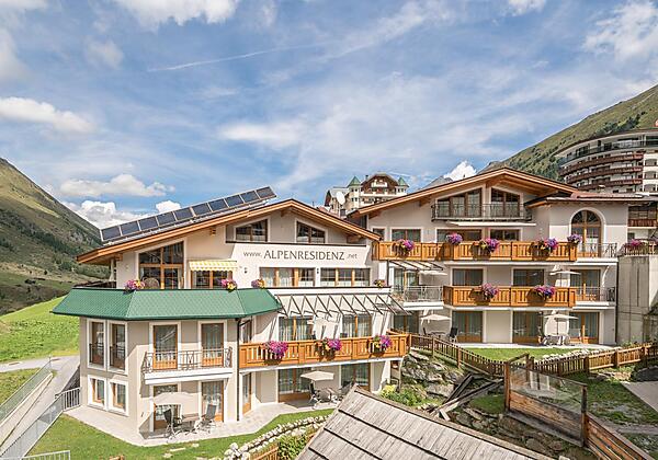 Alpenresidenz am Mühlbach