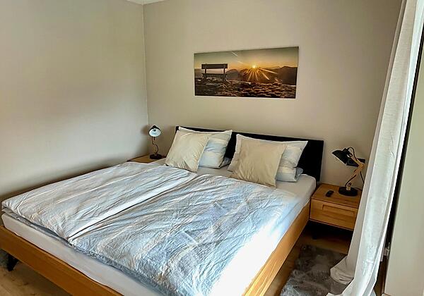 Doppelbett
