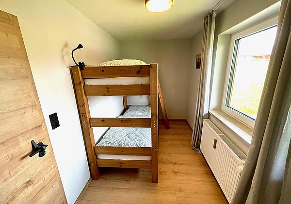 Schlafzimmer zwei oder Kinderzimmer