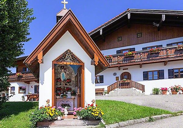 Ferienwohnung Eibllehen