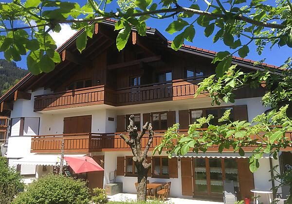 Hausansicht Kapellenweg 2