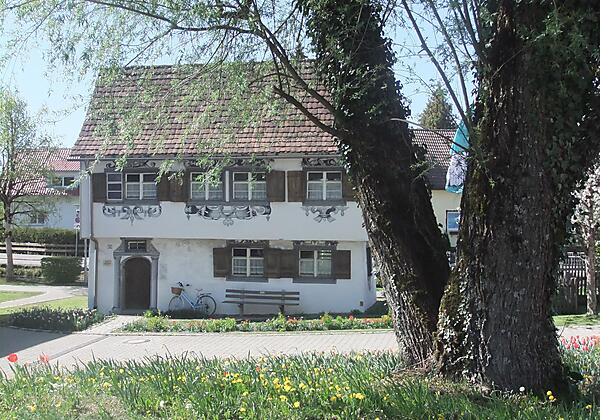 Gartenhaus, Isny