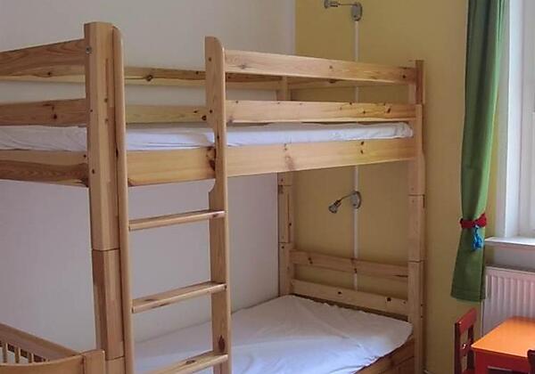 Kinderzimmer: Etagenbett