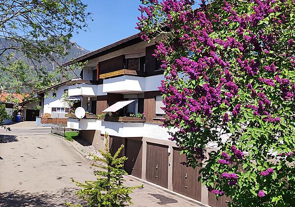 Ferienwohnung Fluhenstein Sommer