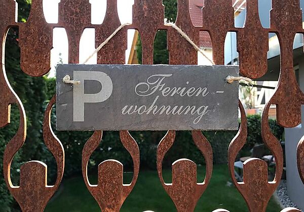 Ferienwohnung Fünfländerblick