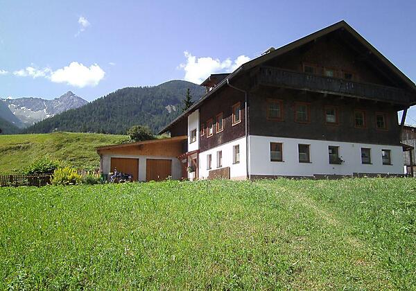 Aussenansicht Sommer