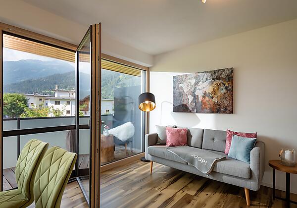 Ferienwohnung_Gartner_Gartnerweg_16_Uderns_Wohnrau