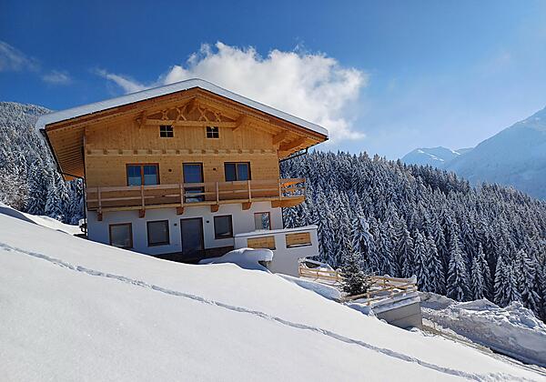 Ferienwohnung Gipfelblick