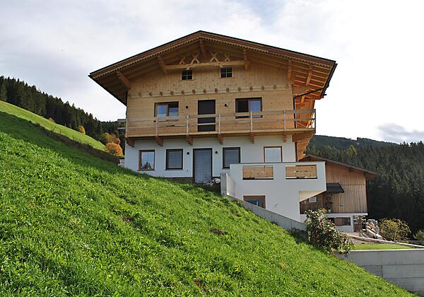 Ferienwohnung Gipfelblick