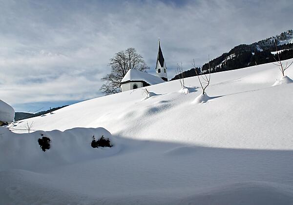 Winterurlaub im Allgäu