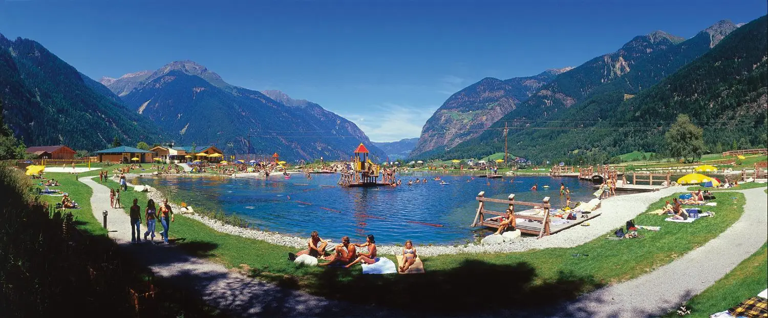 Badesee Umhausen
