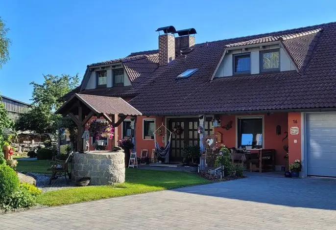 Ferienwohnung "Haus Monika"