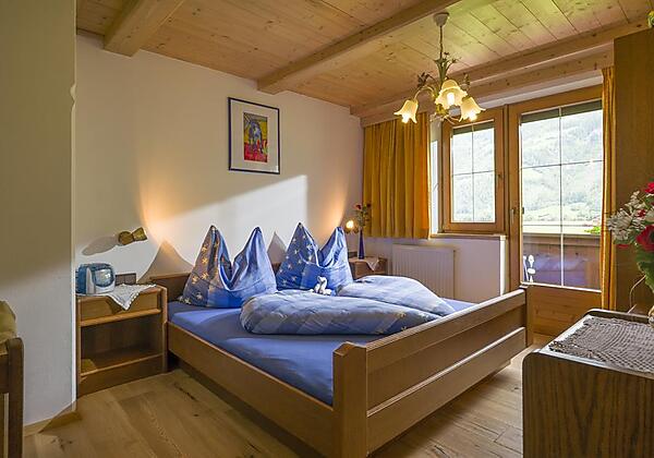 Schlafzimmer Appartment Josef