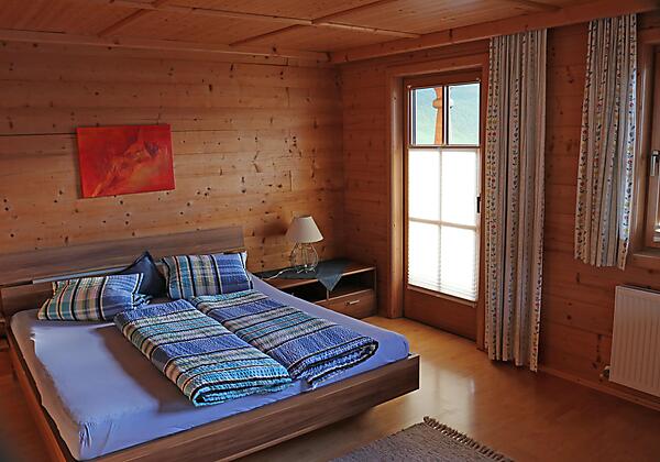 Zimmer 1 (Balkon)